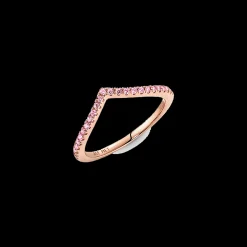 Timeless Wish Sparkling Rosa-Pandora Flash Sale