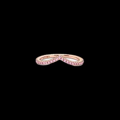 Timeless Wish Sparkling Rosa-Pandora Flash Sale