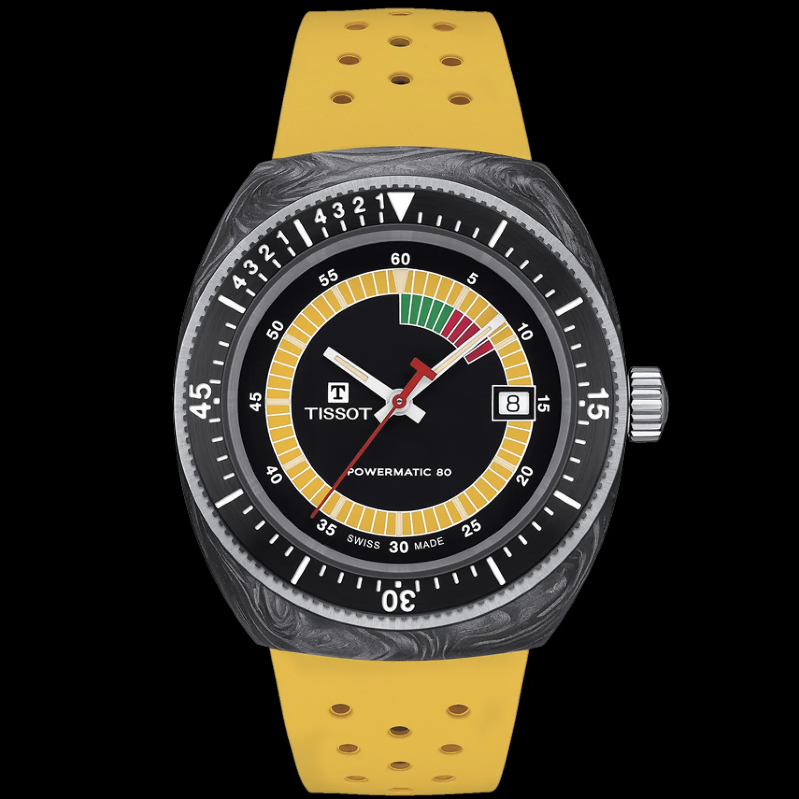 Sideral S Powermatic 80-Tissot Store