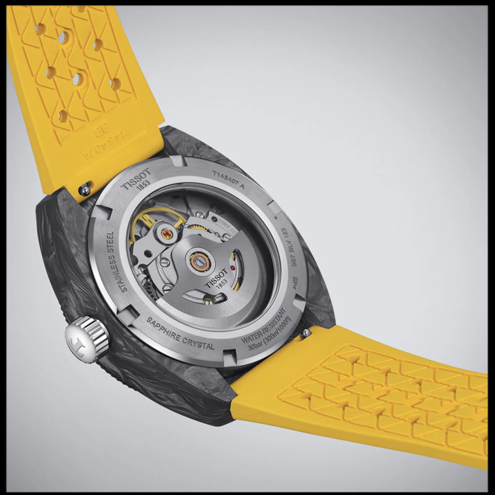 Sideral S Powermatic 80-Tissot Store