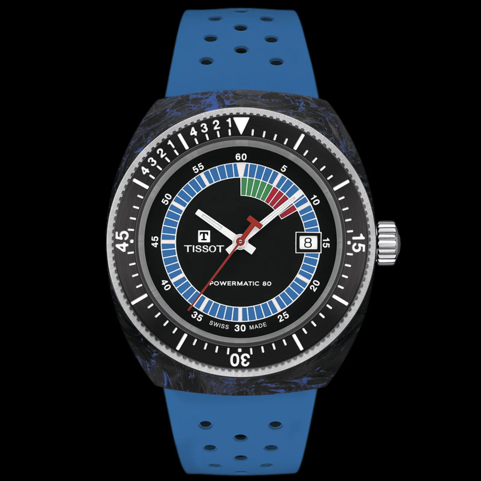 Sideral S Powermatic 80-Tissot Fashion