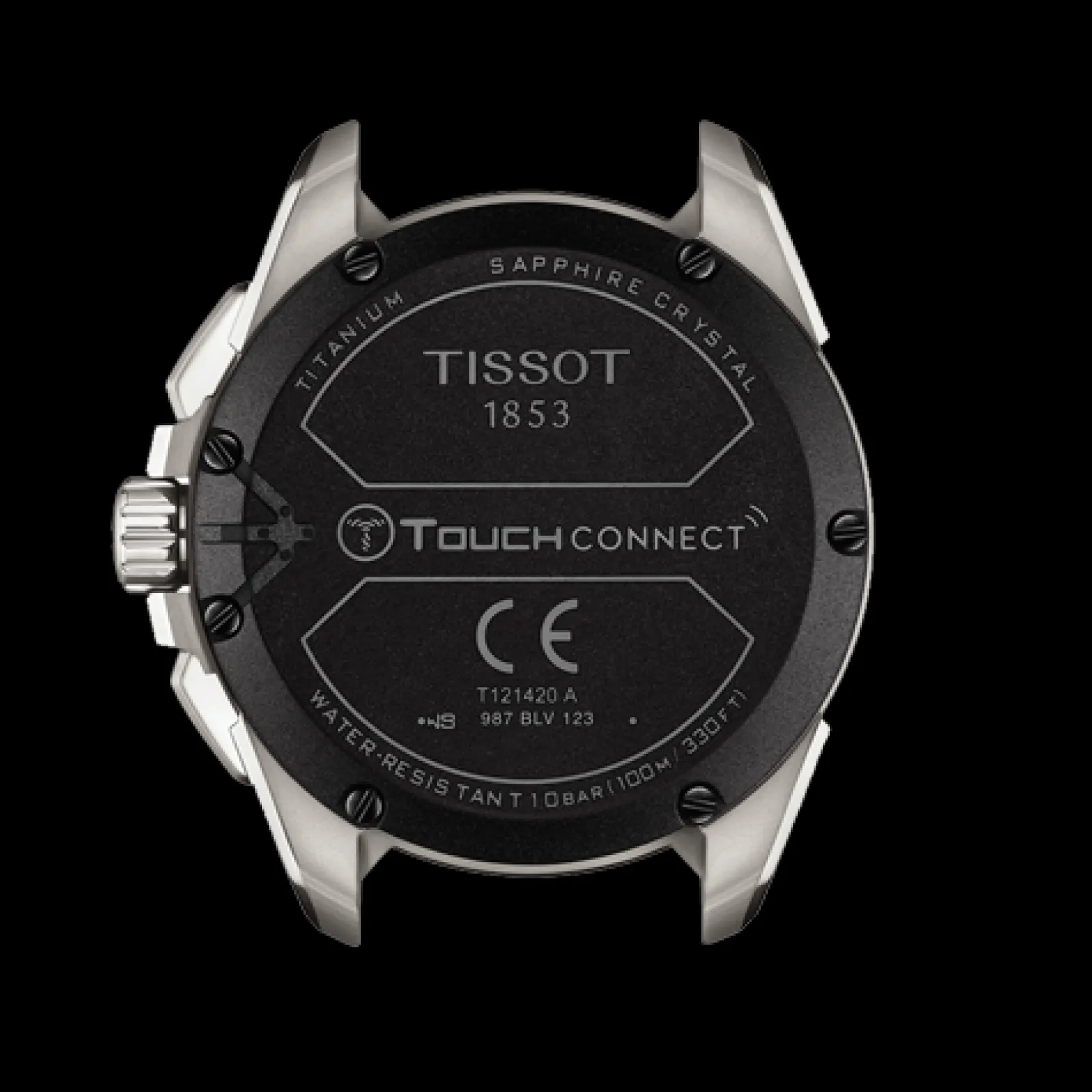 T-Touch Connect Solar-Tissot Flash Sale