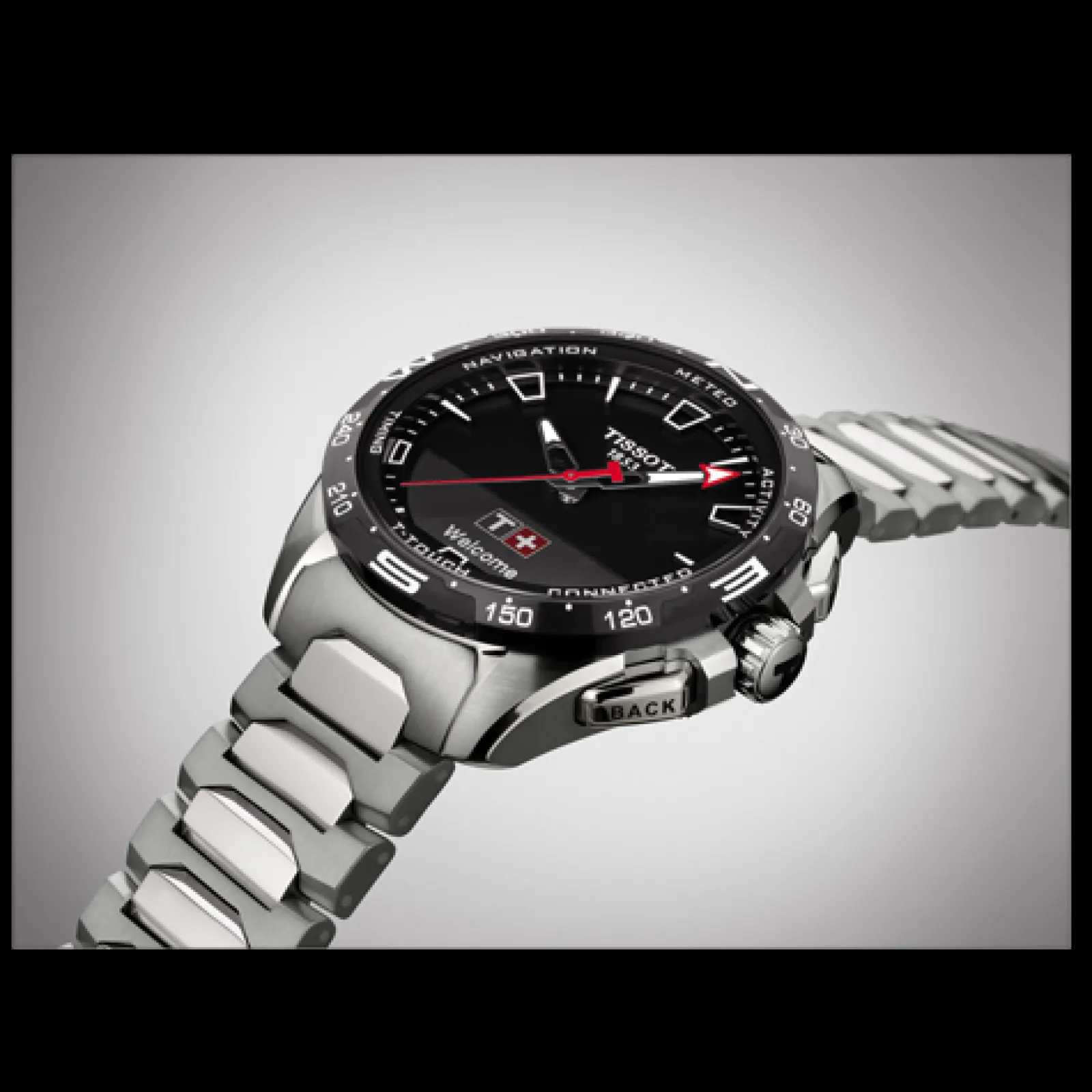 T-Touch Connect Solar-Tissot Flash Sale