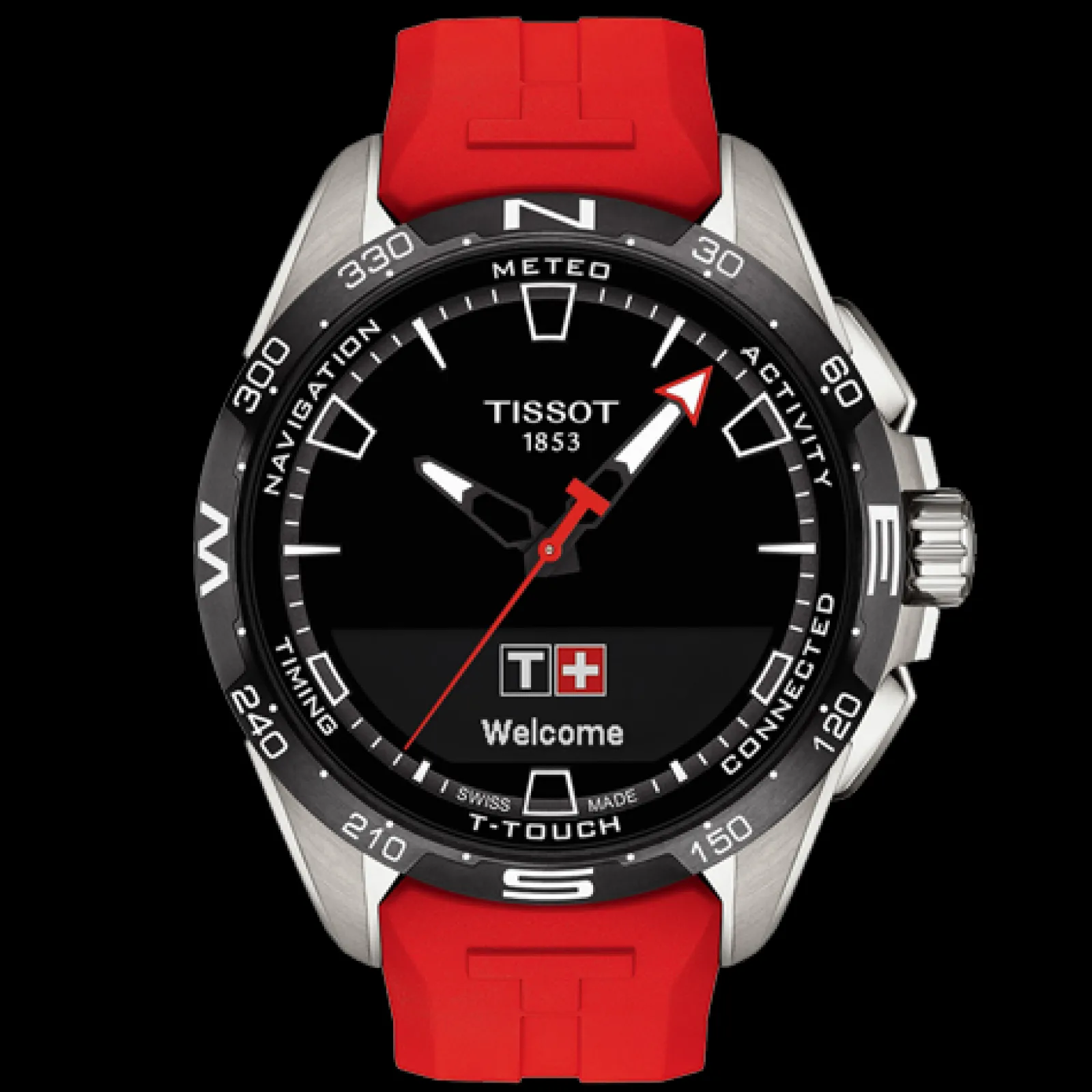 T-Touch Connect Solar-Tissot Flash Sale