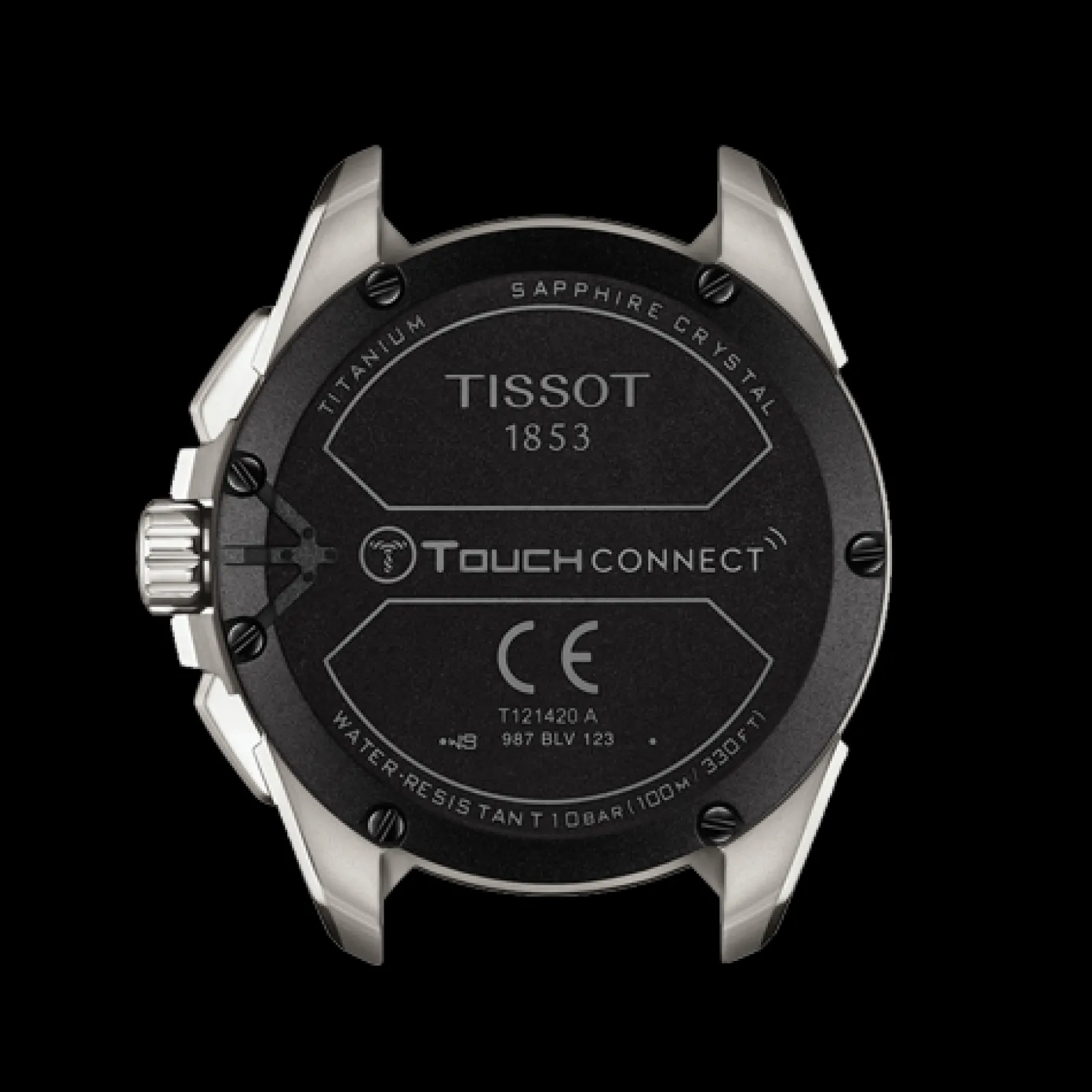 T-Touch Connect Solar-Tissot Flash Sale