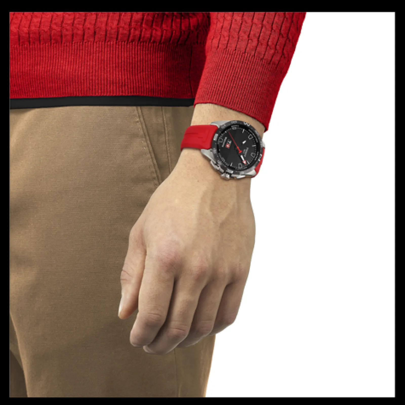 T-Touch Connect Solar-Tissot Flash Sale