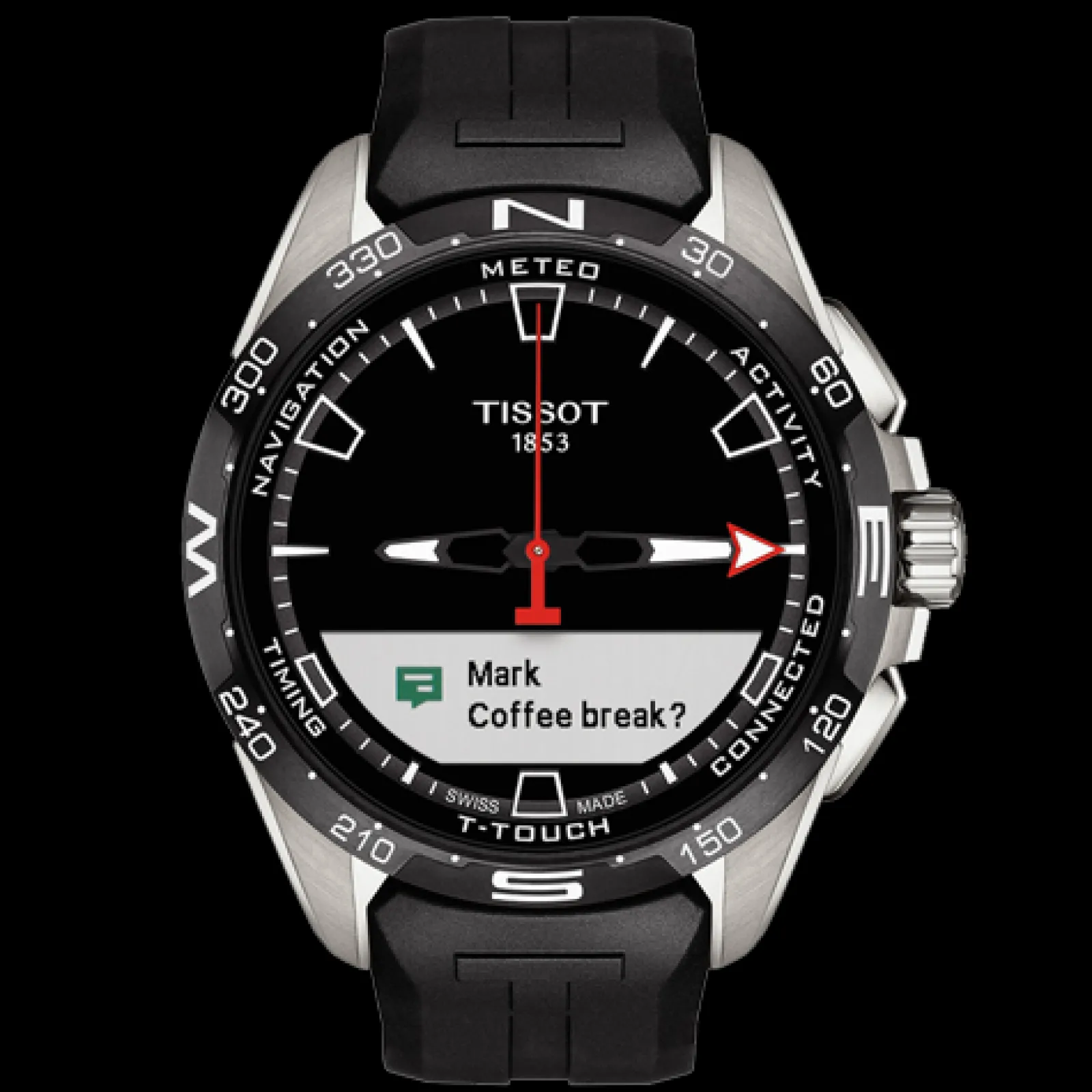 T-Touch Connect Solar-Tissot Best