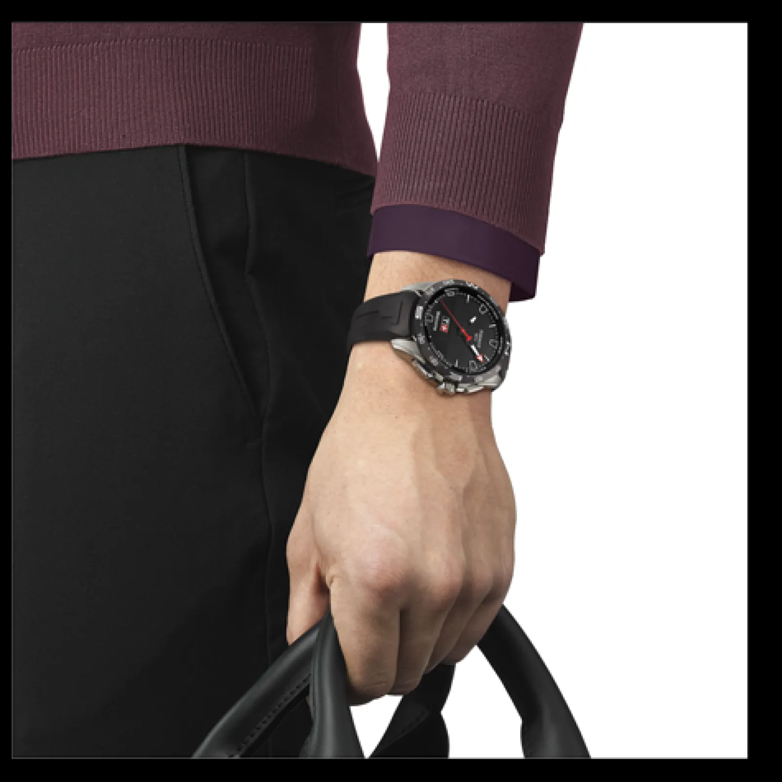 T-Touch Connect Solar-Tissot Best