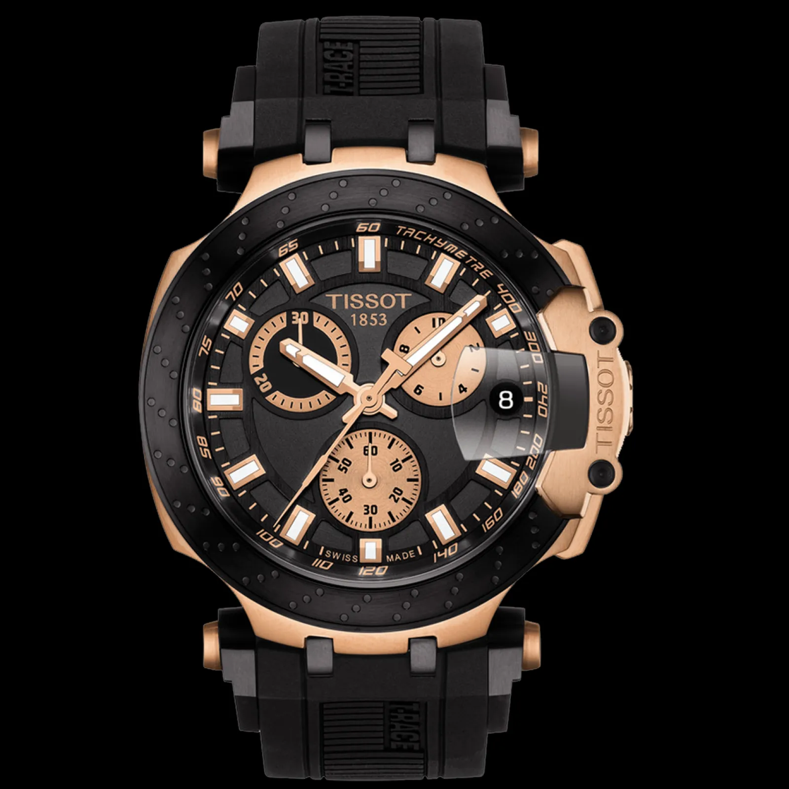 T-Race Chronograph-Tissot Fashion