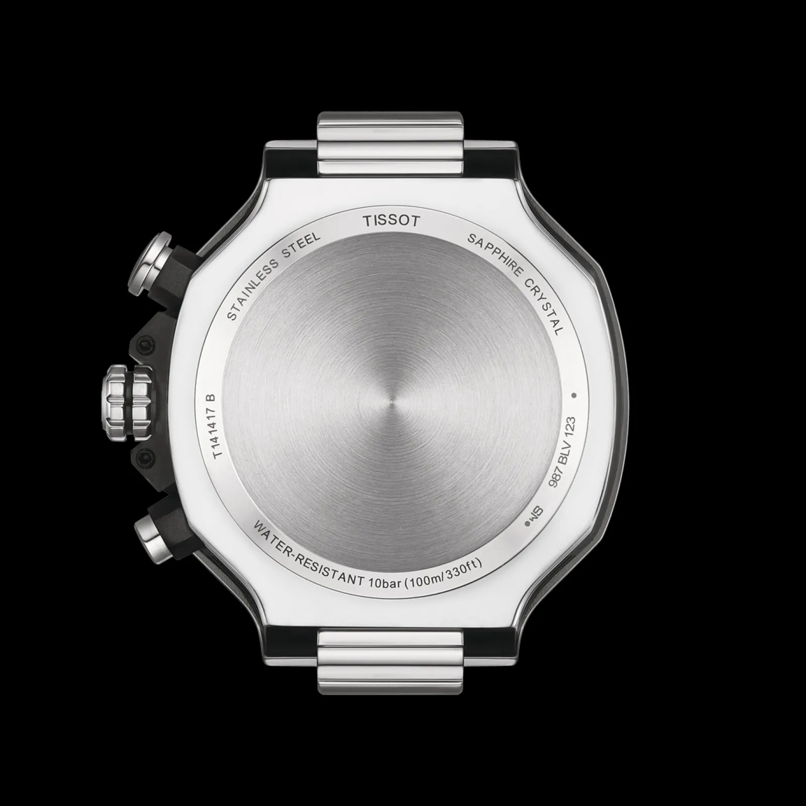T-Race Chronograph-Tissot Hot