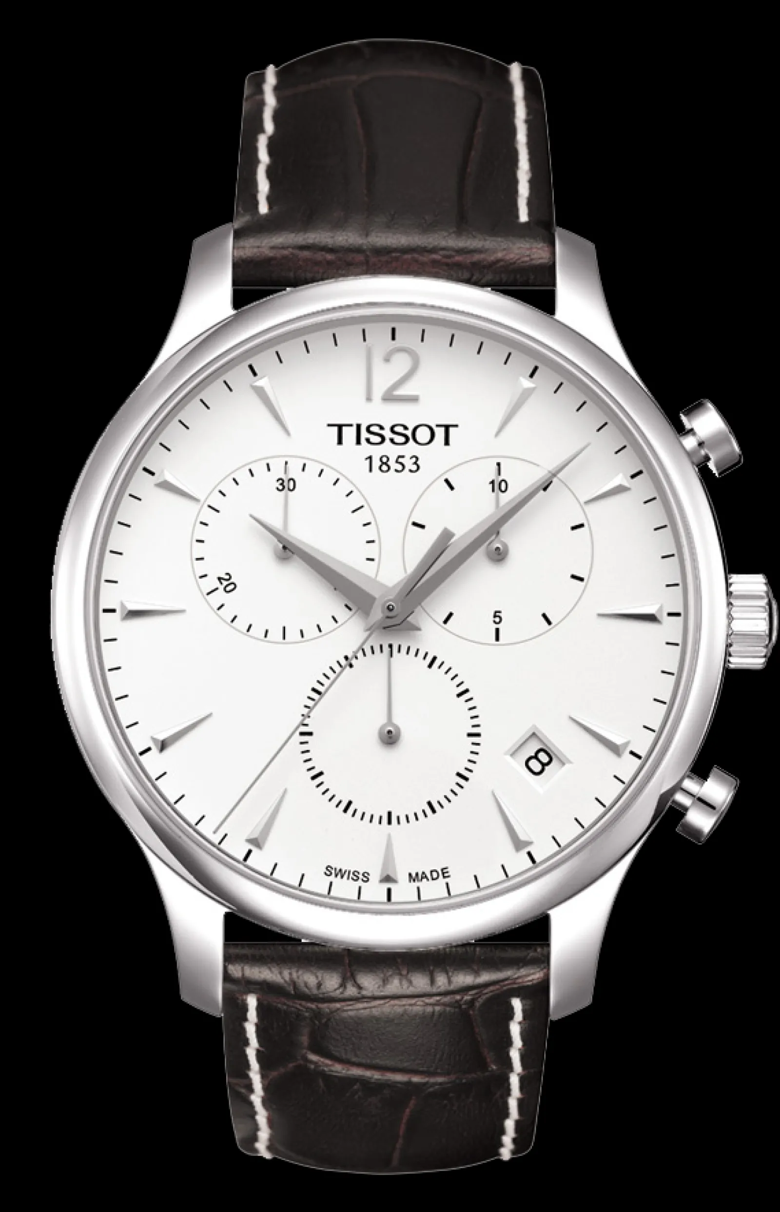 Tradition Chronograph-Tissot Hot
