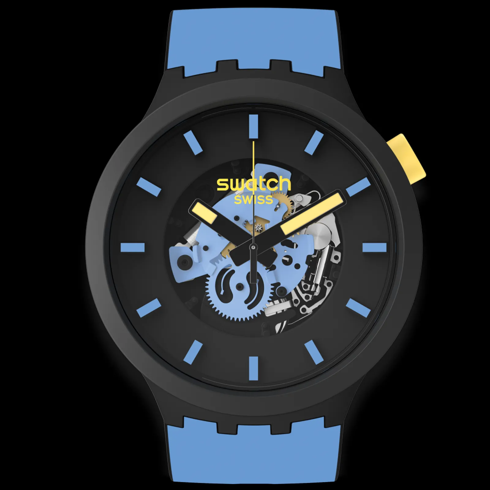 Travel By Day-Swatch Best Sale