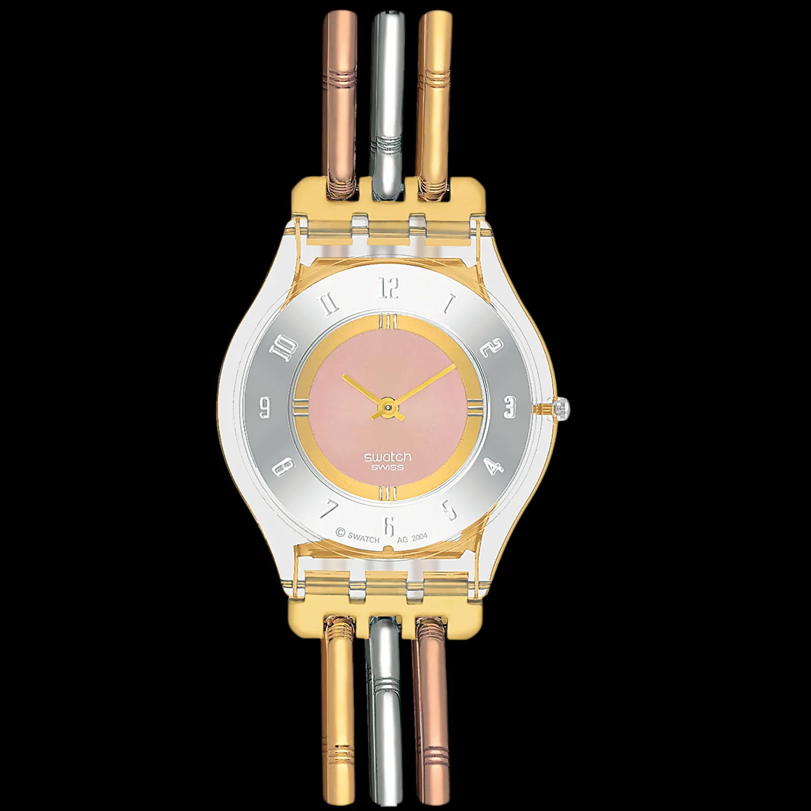 Tri-Gold Again S-Swatch Discount