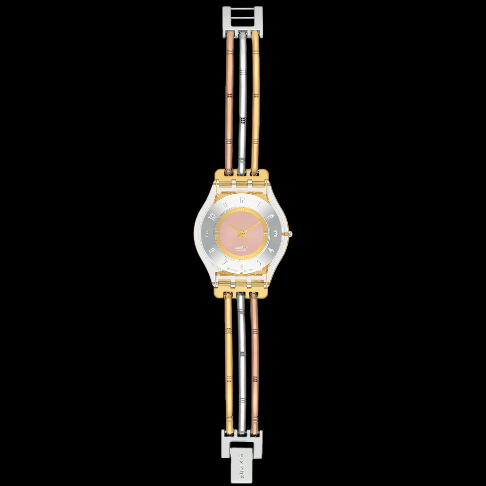 Tri-Gold Again S-Swatch Discount