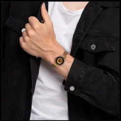 Tri-Gold Again S-Swatch Discount