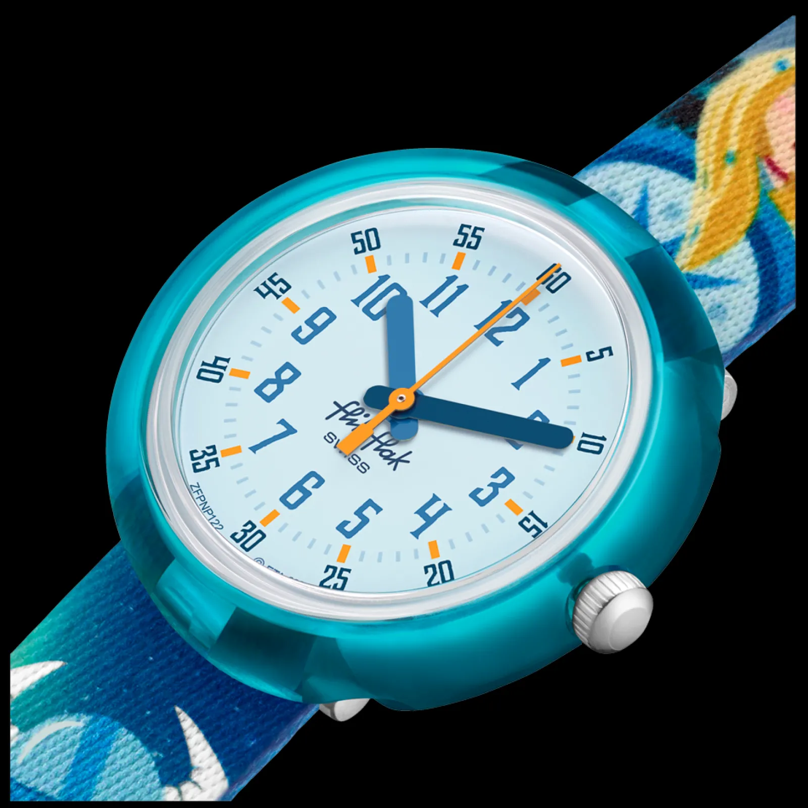 Vigings-Flik Flak Fashion