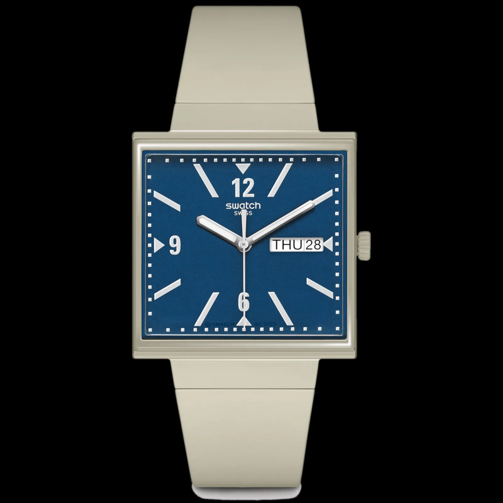 What If...Beige?-Swatch Flash Sale