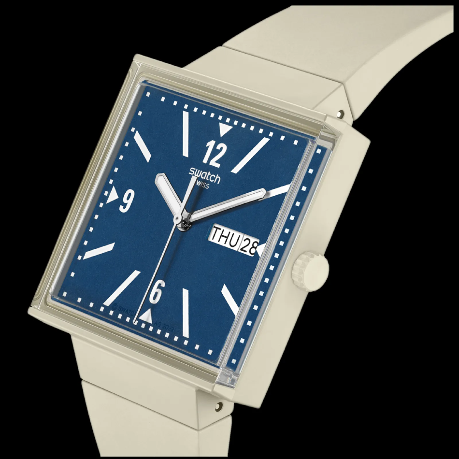 What If...Beige?-Swatch Flash Sale