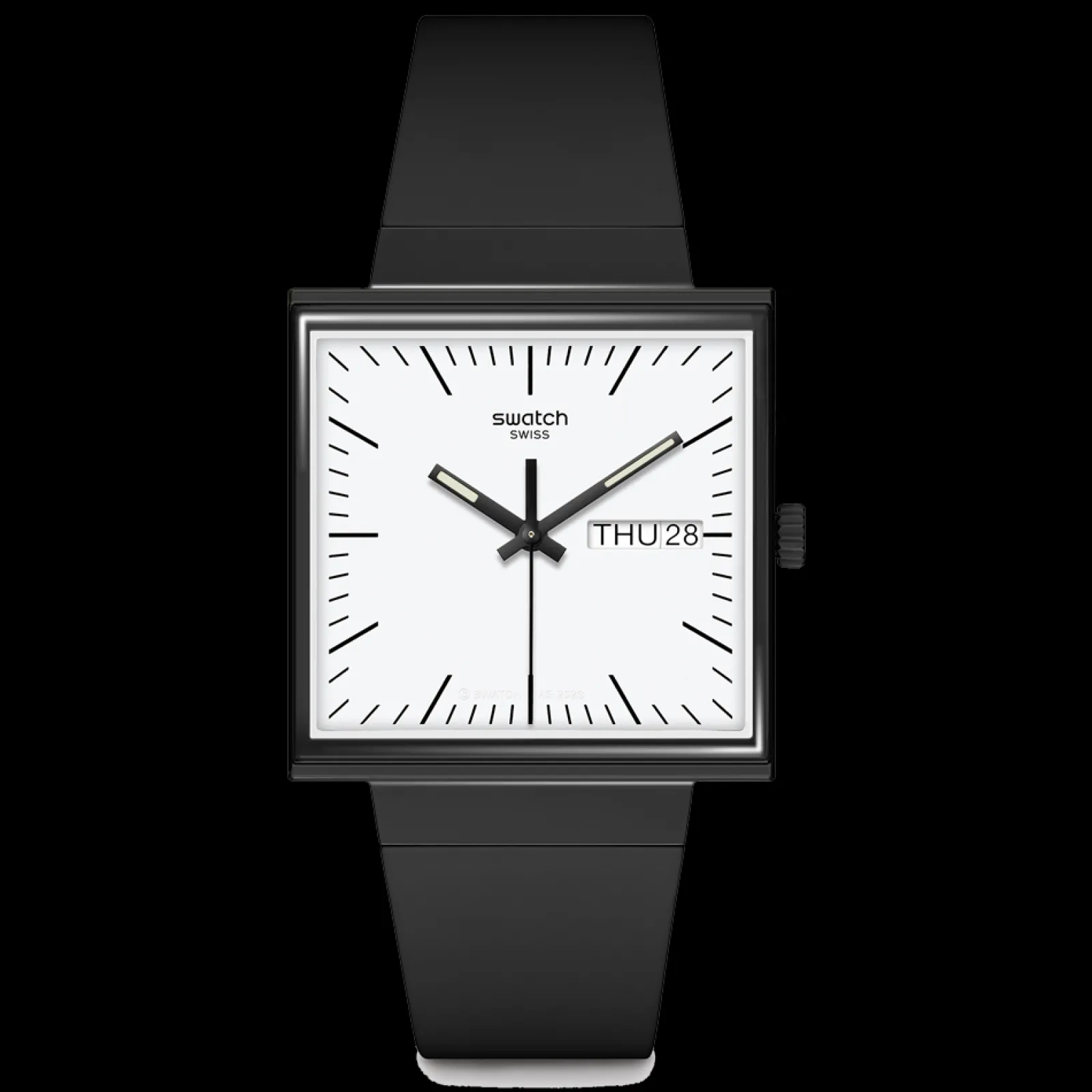 What If...Black?-Swatch Online