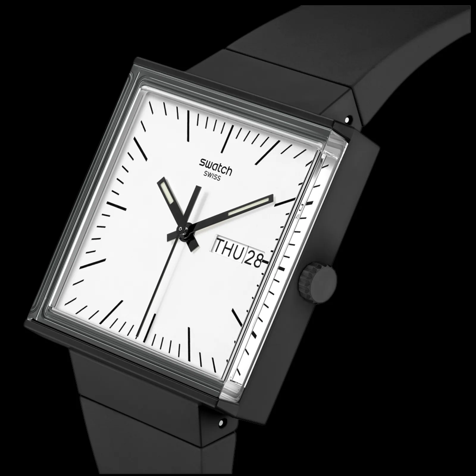What If...Black?-Swatch Online