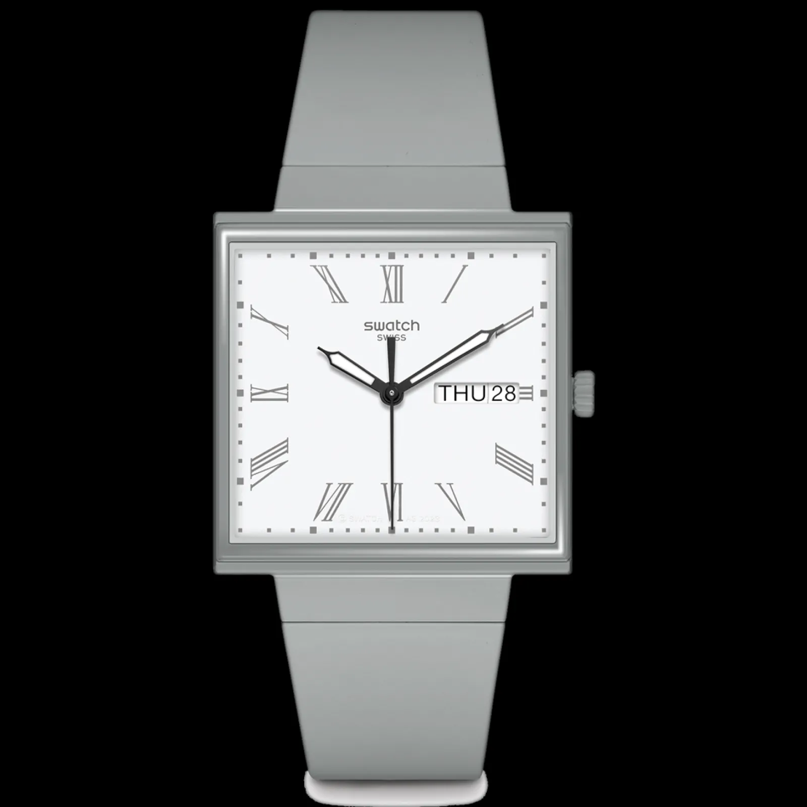 What If...Gray?-Swatch Shop