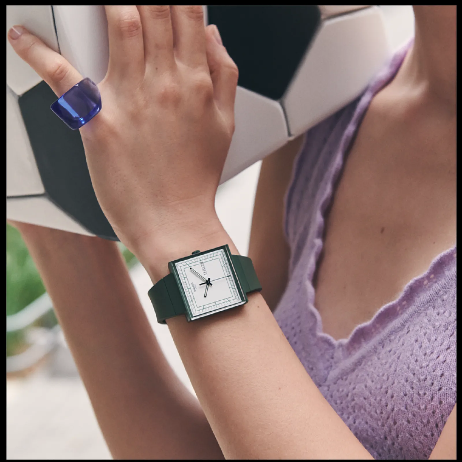 What If...Green?-Swatch Cheap