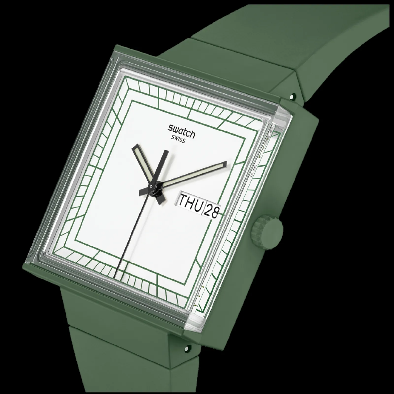 What If...Green?-Swatch Cheap