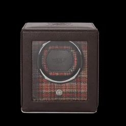 Wm Brown Single Watch Winder-Wolf Cheap