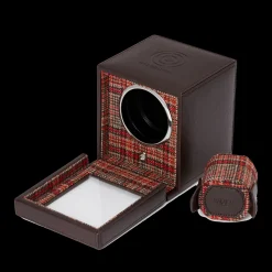 Wm Brown Single Watch Winder-Wolf Cheap