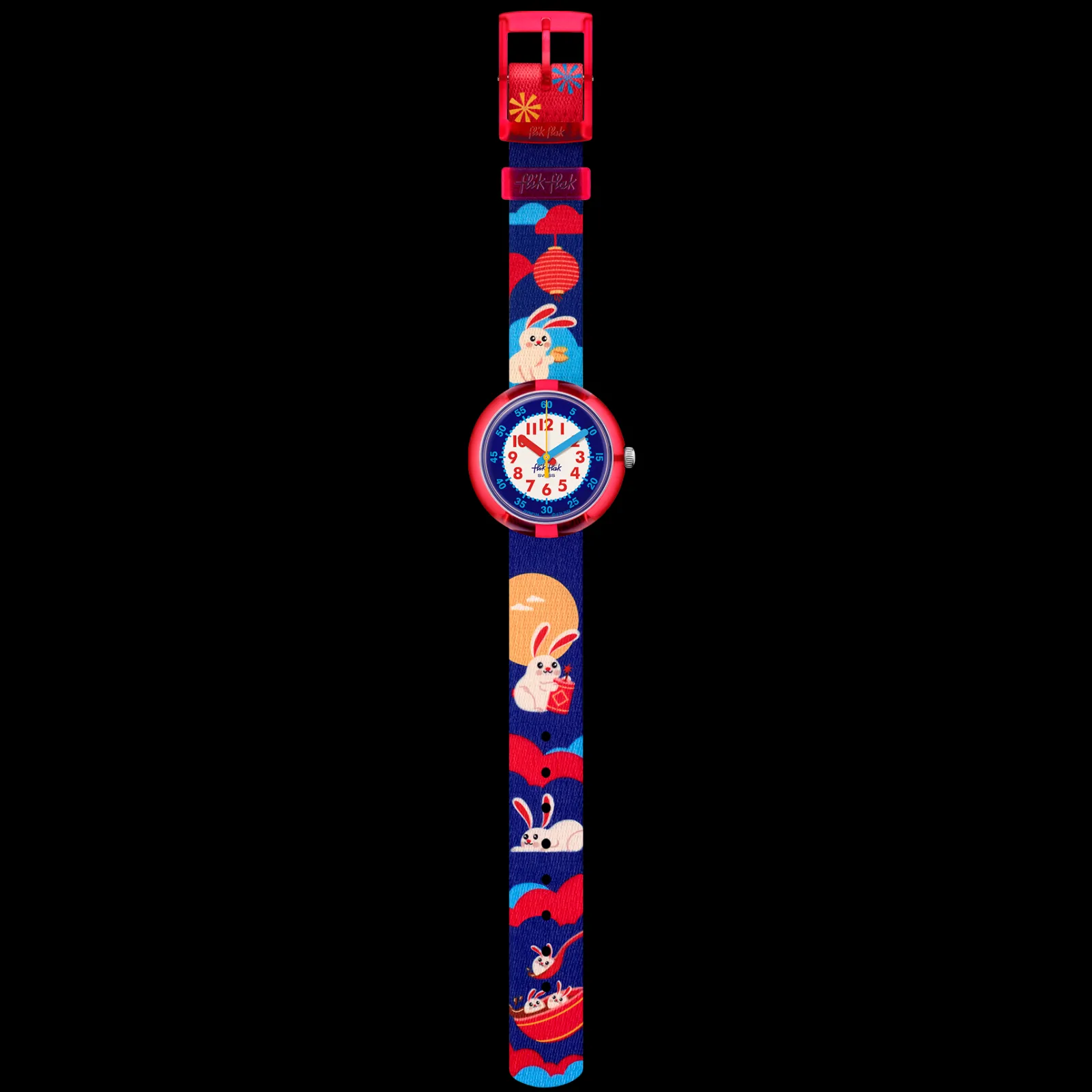 Year Of The Rabbit-Flik Flak Flash Sale